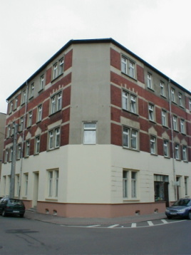 Dassselbe Gebäude im Jahre 2004