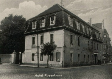 Hotel "Rosenkranz"