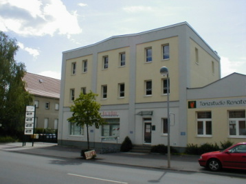 Das Gebäude im Jahre 2004